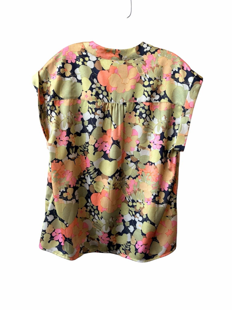 MOLLY BRACKEN Size large TOP W