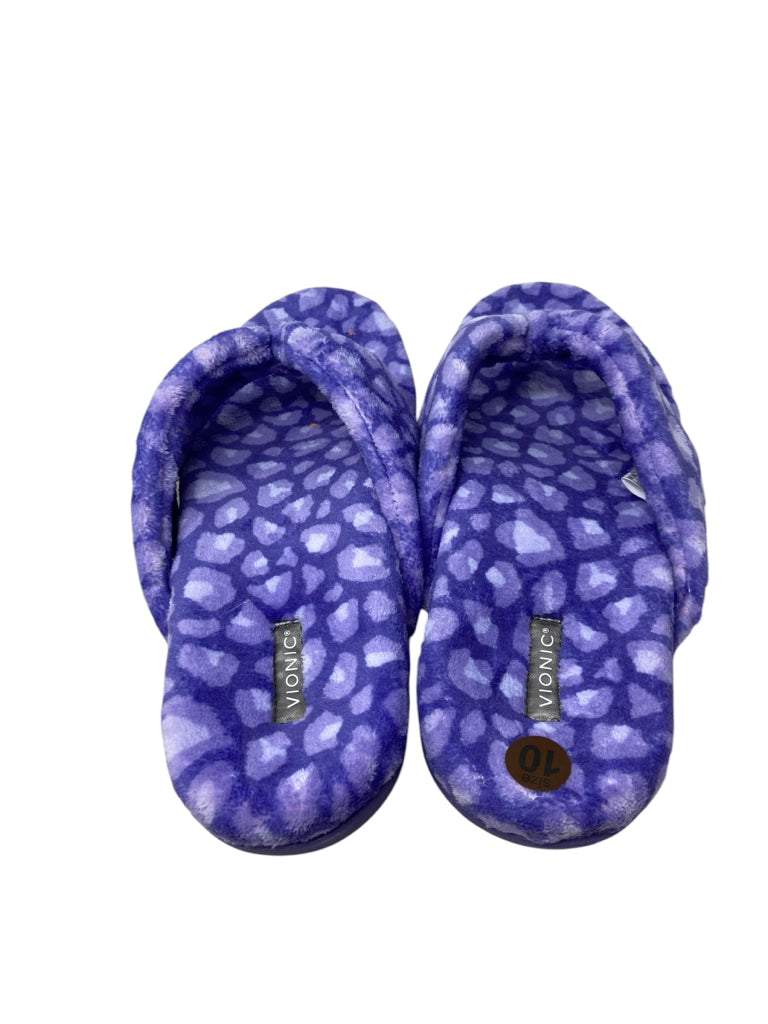 VIONIC Size 10 FLIPFLOP W