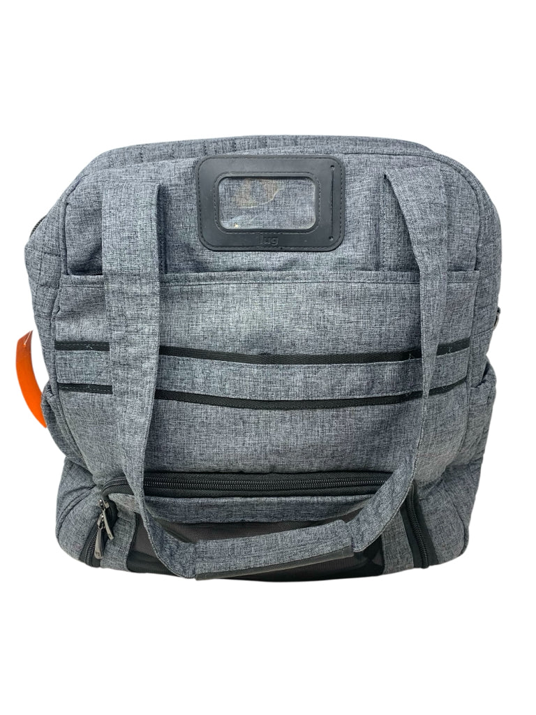 LUG  large BAG W