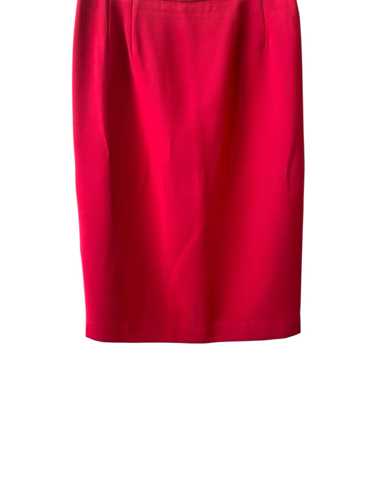 DRESSBARN  8 SKIRT W