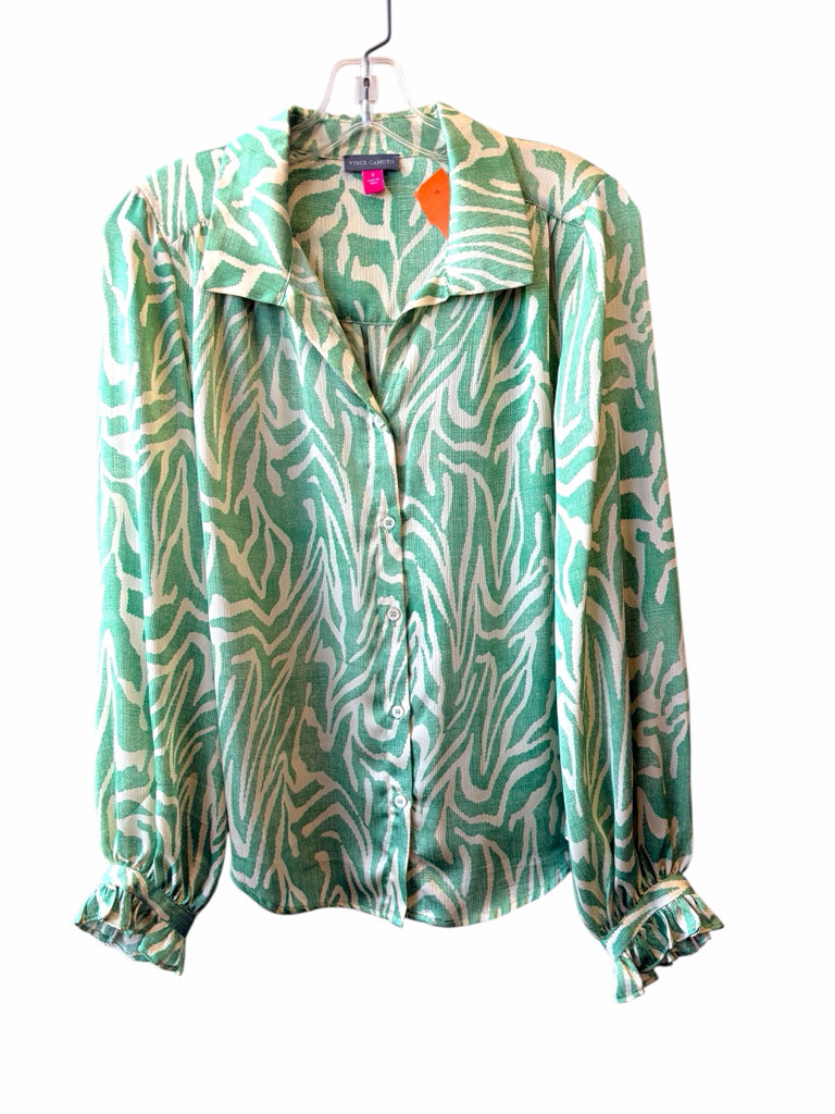 VINCE CAMUTO Size small TOP W