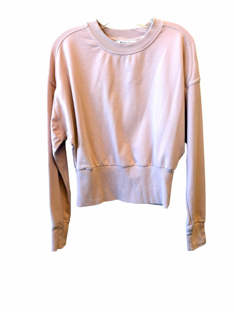 ATHLETA Size small SWT SHRT W
