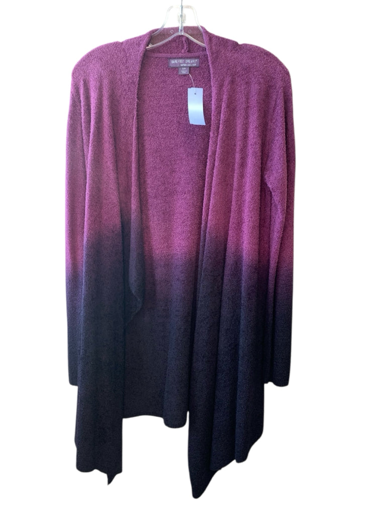 BAREFOOT DREAMS  s/M CARDIGAN W
