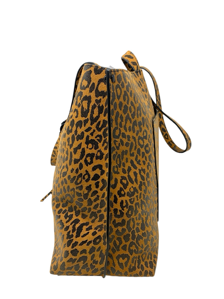 REBECCA MINKOFF  large TOTE W