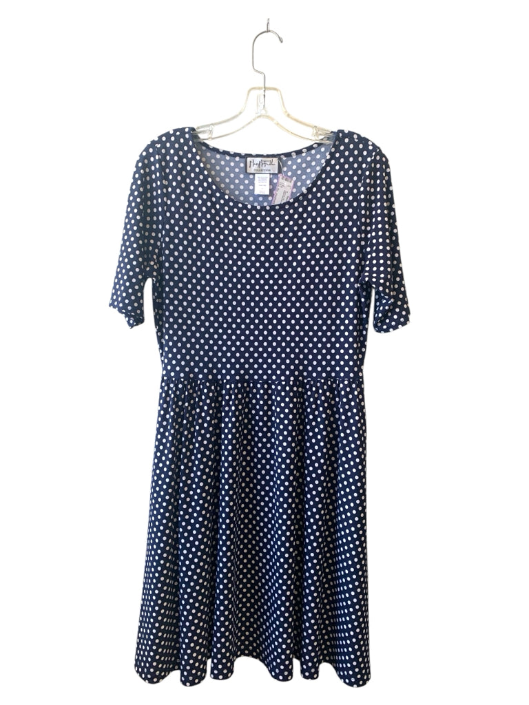 MARY MCFADDEN  medium DRESS  W