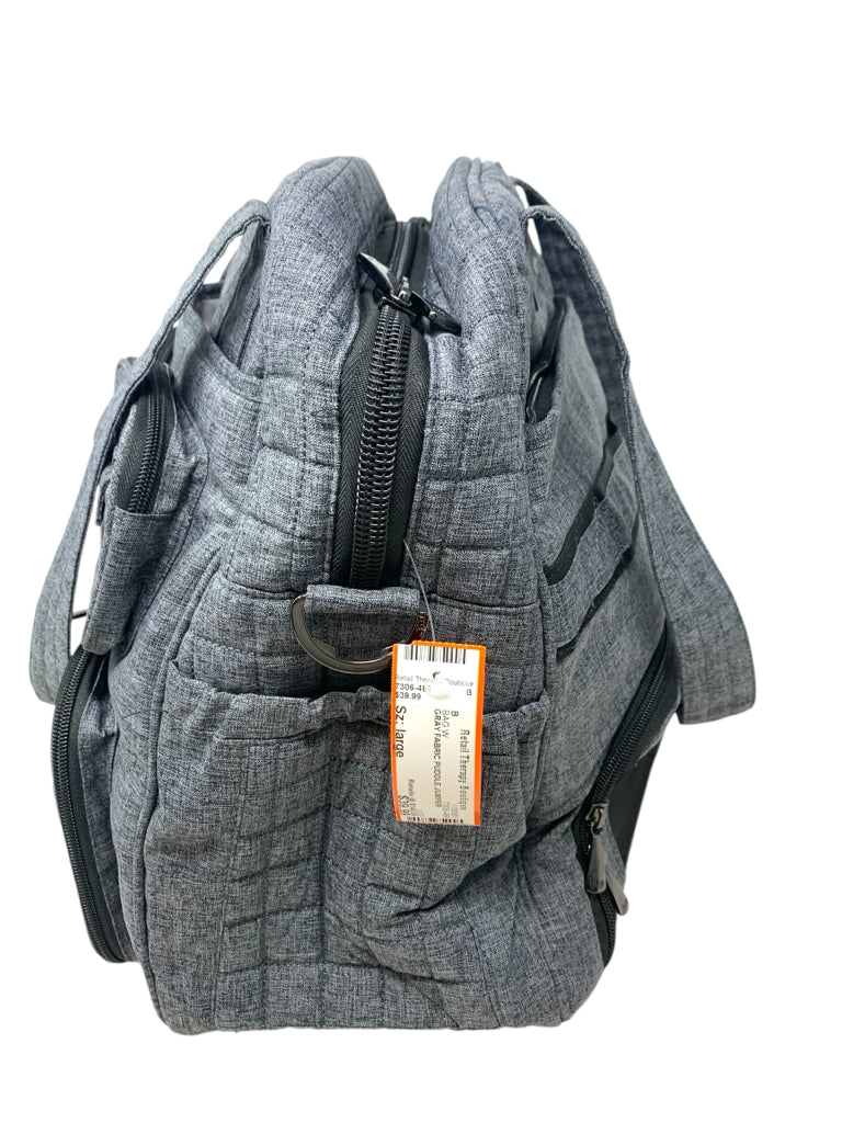 LUG  large BAG W