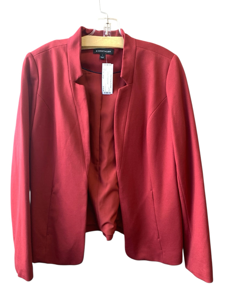 41 HAWTHORN  large BLAZER W