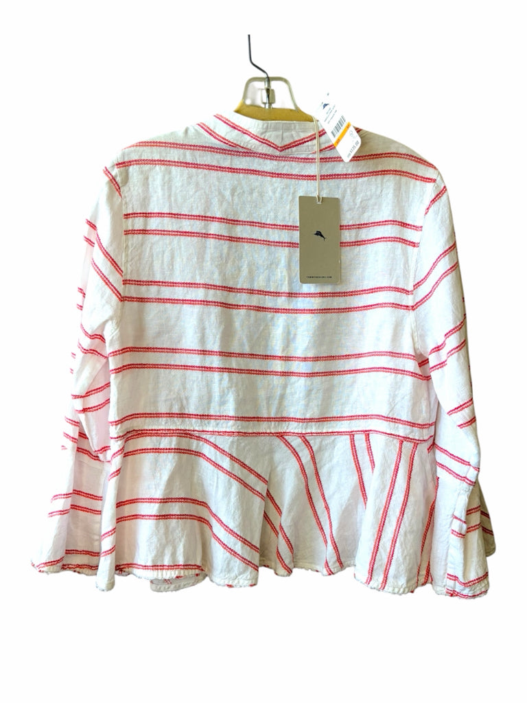 TOMMY BAHAMA Size small JACKET W