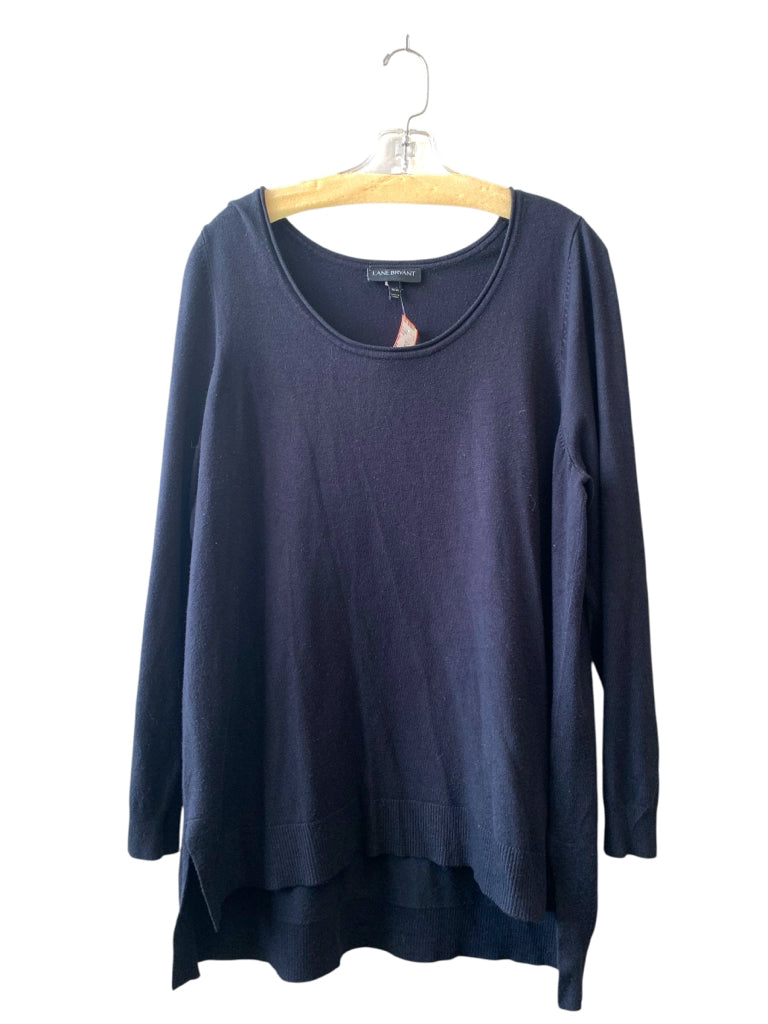LANE BRYANT  18-20 SWEATER W