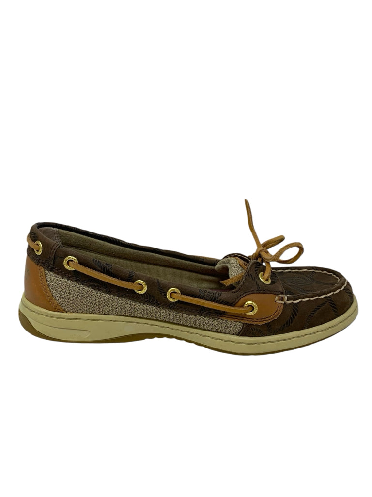 SPERRY  8 LOAFER W