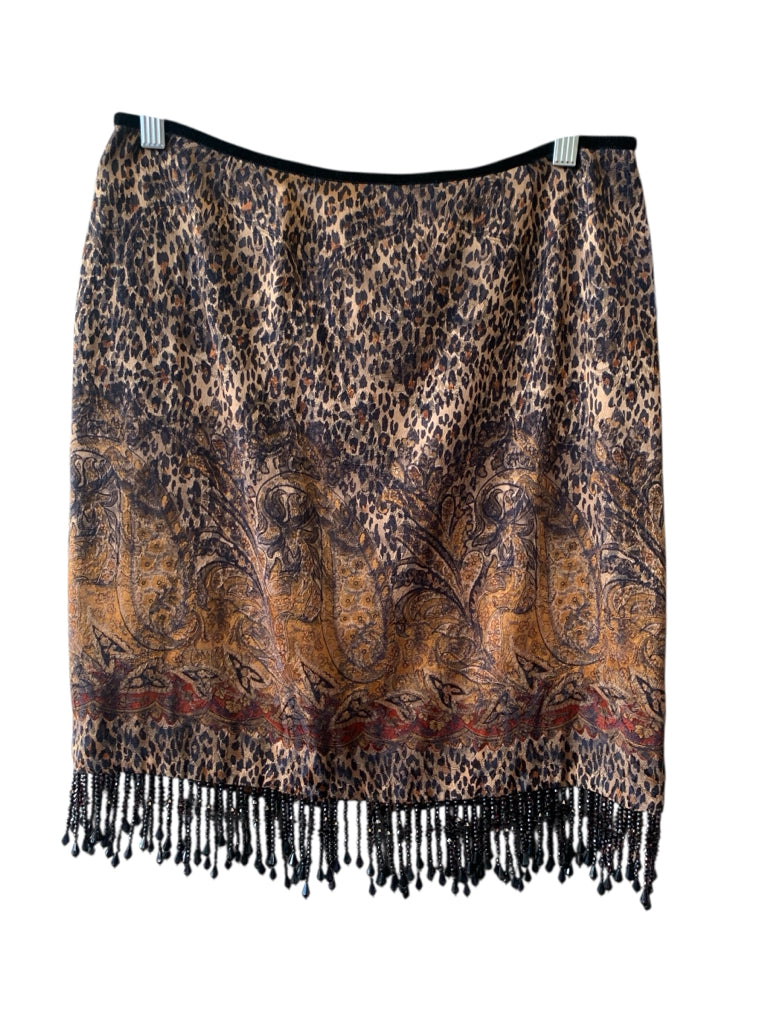 GEORGIOU STUDIO  10 SKIRT W