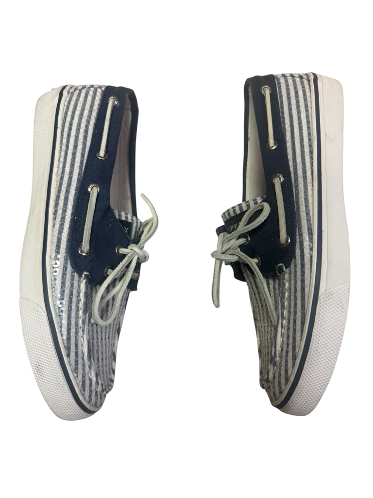 SPERRY Size 8 LOAFER W