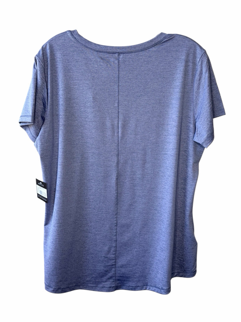 EDDIE BAUER Size large TOP  W