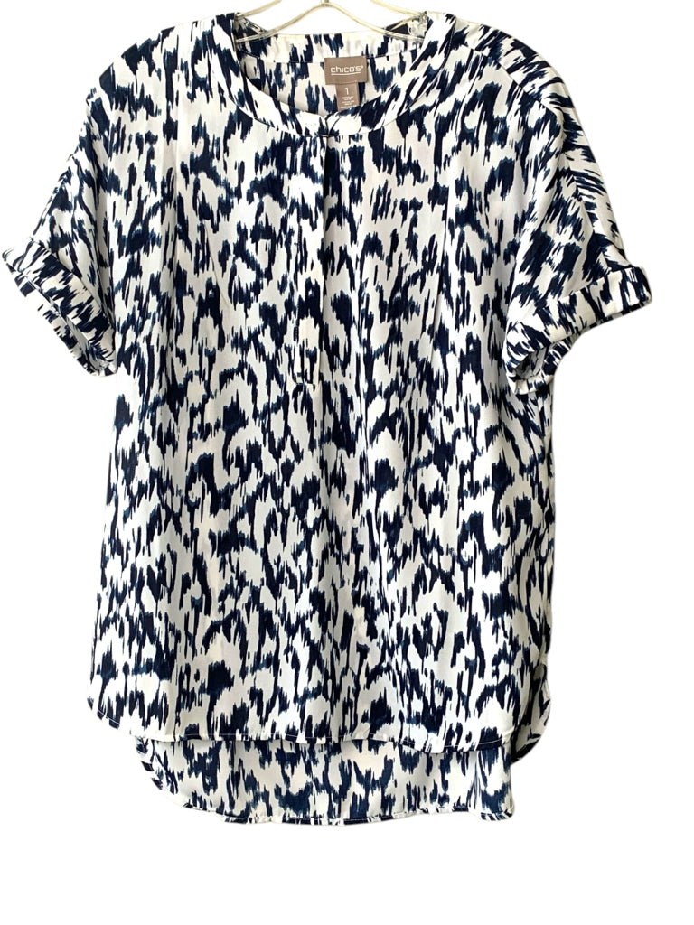 CHICO'S  medium TOP  W