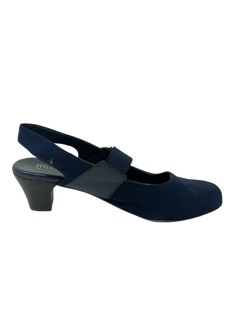 MUNRO  9.5 HEEL W
