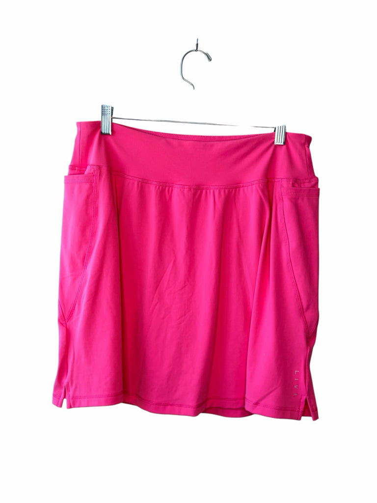 LIVI Size 14/16 SKORT W