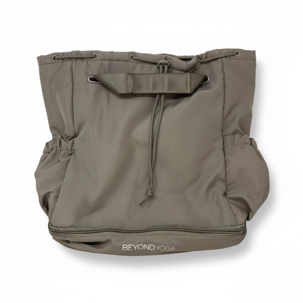 BEYOND YOGA  NEW! BACK PAC