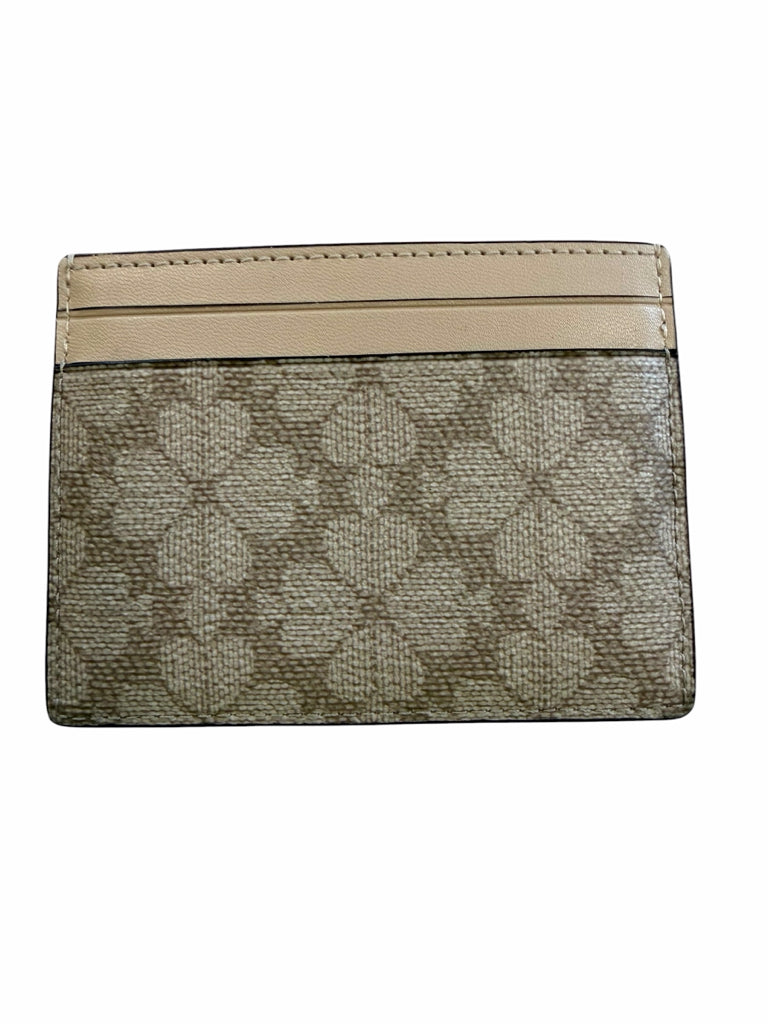 KATE SPADE Size small WALLET W