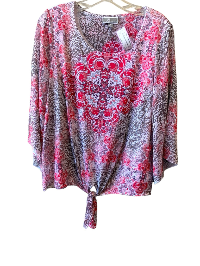 JM COLLECTION  medium TOP W