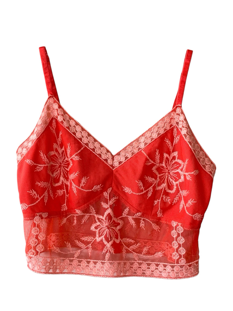 HONEY PUNCH  small TANK W