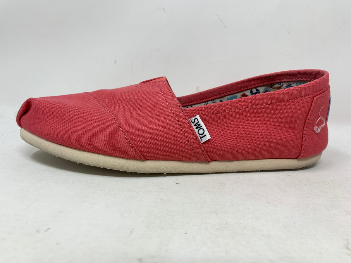 TOMS LOAFERS W