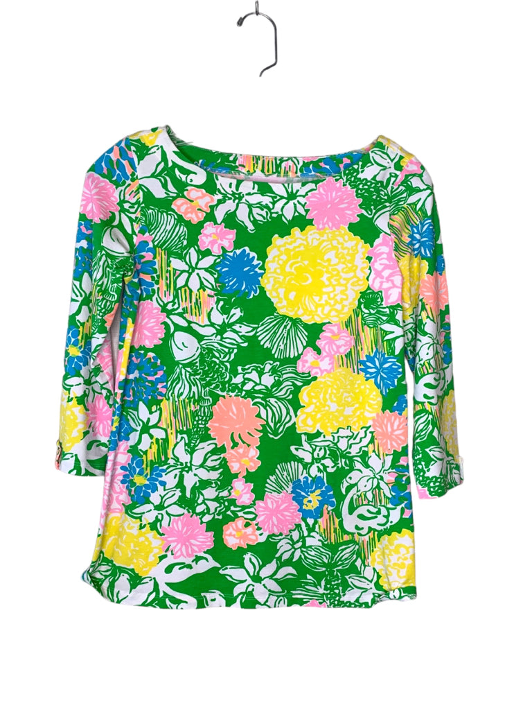 LILLY PULITZER TOP W