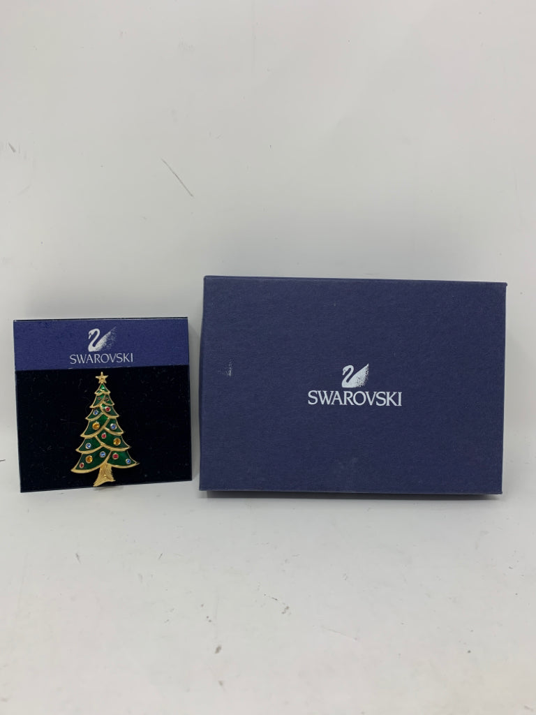 SWAROVSKI PIN