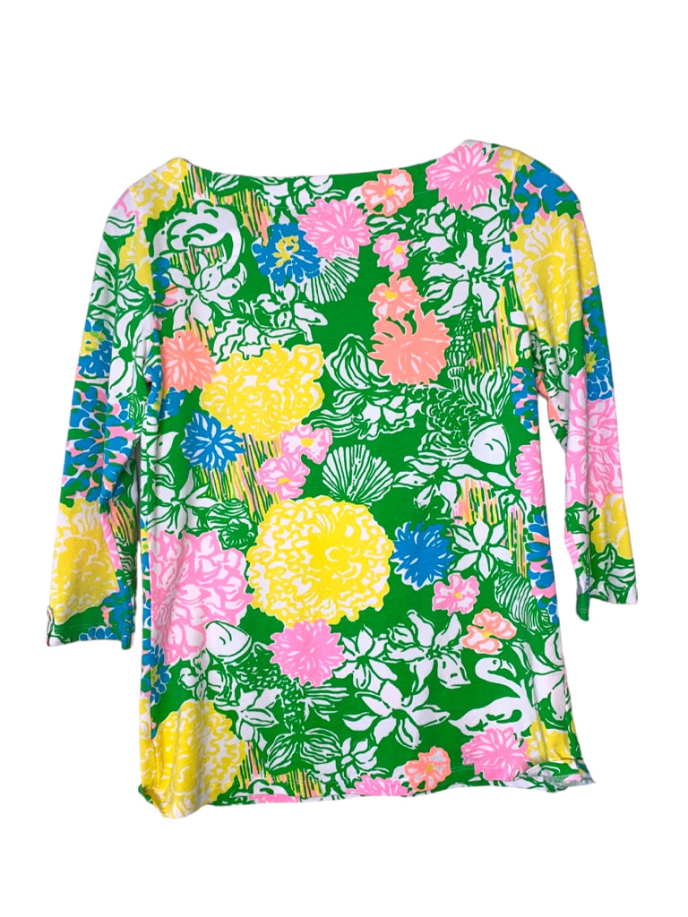 LILLY PULITZER TOP W