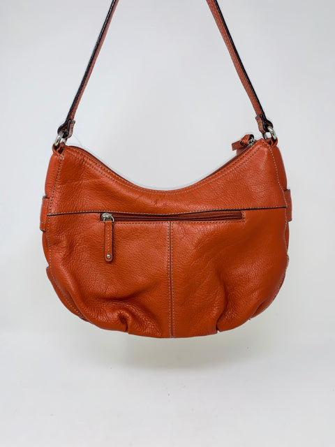 Tignanello shop purse brown